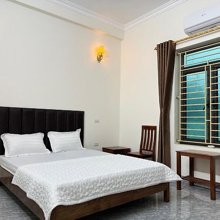 Hotel Minh Thang Nho Quan Exterior foto