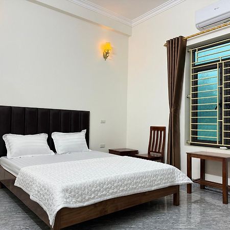 Hotel Minh Thang Nho Quan Exterior foto