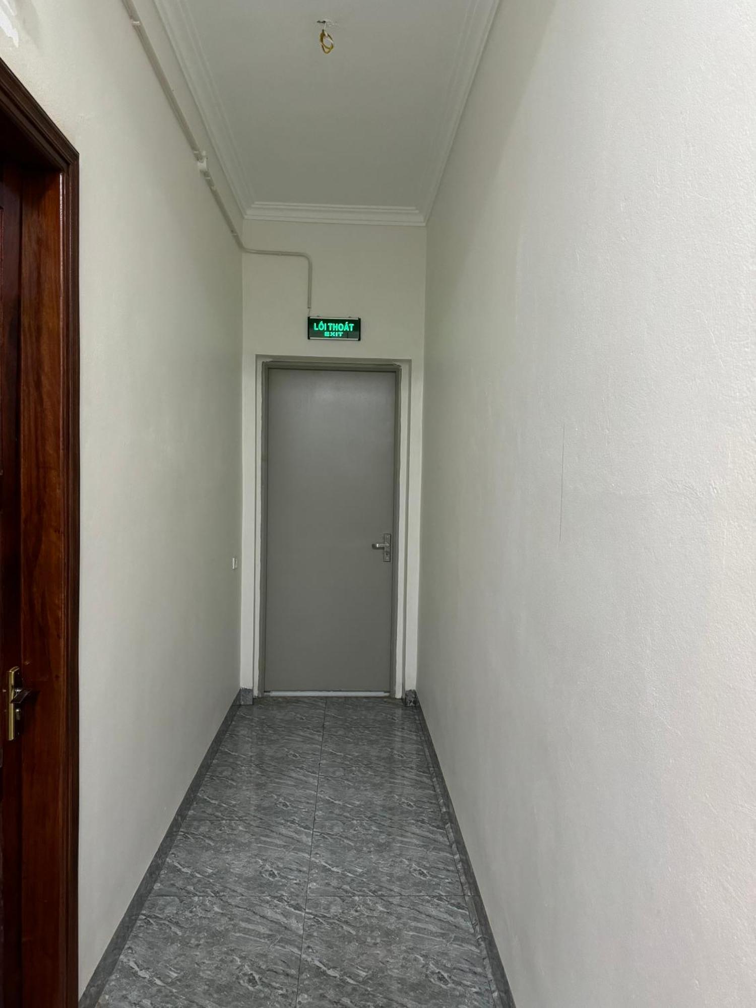 Hotel Minh Thang Nho Quan Exterior foto